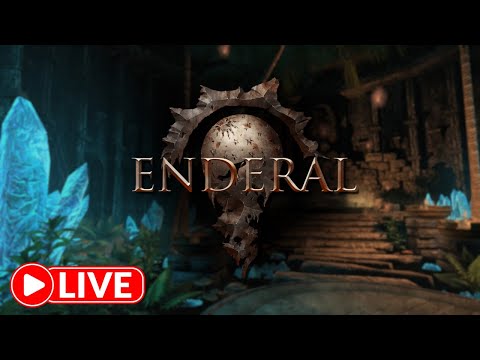 Skyrim's Hidden Gem | Enderal Longplay | Part 1