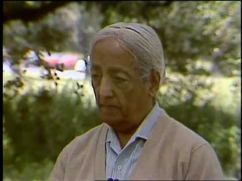 Is there a difference between the brain and the mind? | J. Krishnamurti