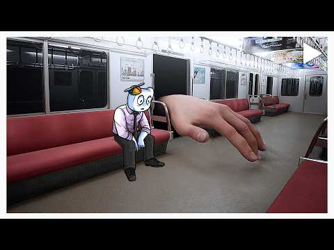 I am NEVER Taking the Train Again