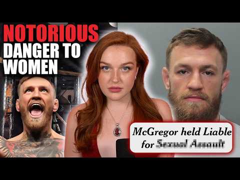 Conor McGregor: Why is NO ONE Holding Him Accountable?