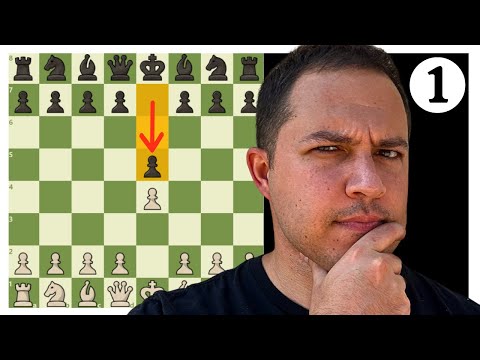 This Opening Should Be BANNED (Scotch Gambit Basics)