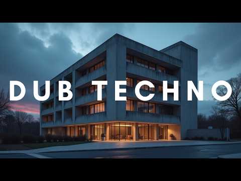 DUB TECHNO || mix 105 by Rob Jenkins