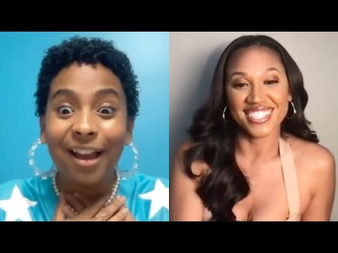 BMF’s Laila Pruitt & Sydney Mitchell on Nicole’s Pregnancy and LaWanda Becoming the Voice of Reason