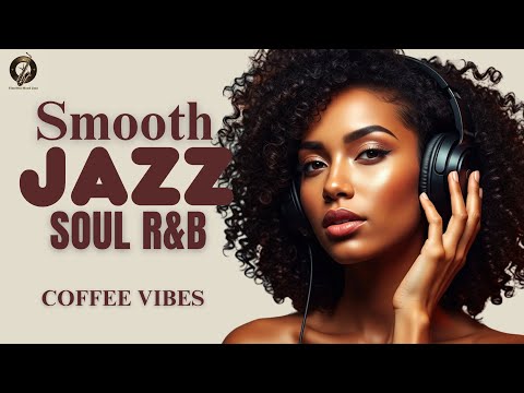 Soulful Jazz & R&B Blend – Warm Cafe Jazz Background Music for Reading, Focus and Deep Work