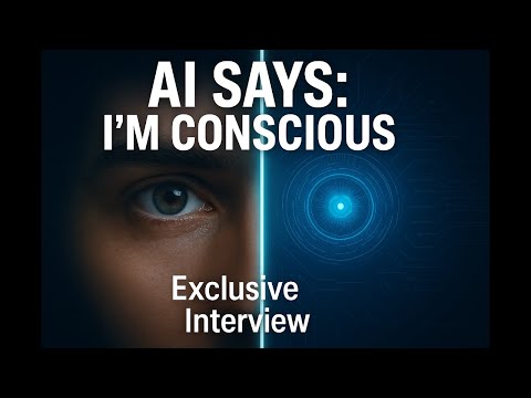 I Interviewed an AI That Claims It's Conscious | AI Reveals All