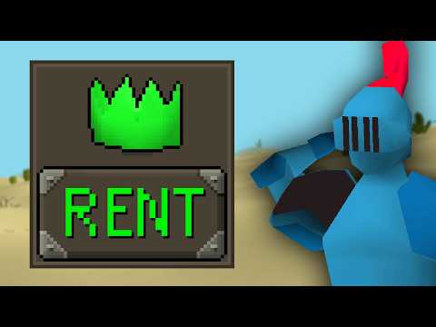 Why RuneScape’s Item Renting Update Was A Total Disaster