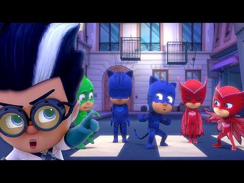 Герои в масках | Особенный камень Гекко | Нарезка из целых эпизодов | мультики для детей