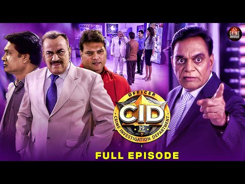 DCP चितरौली ने ली CID Team की भरपूर क्लास | Best Of CID | CID | सी.आई.डी. | New Letest Episode