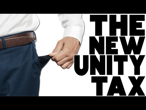 Unity's New Pricing is...  Awful