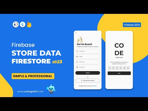 How to store data in Firestore Flutter - Cloud Firestore 2025