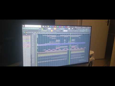 @McBeedeGhost Studio time