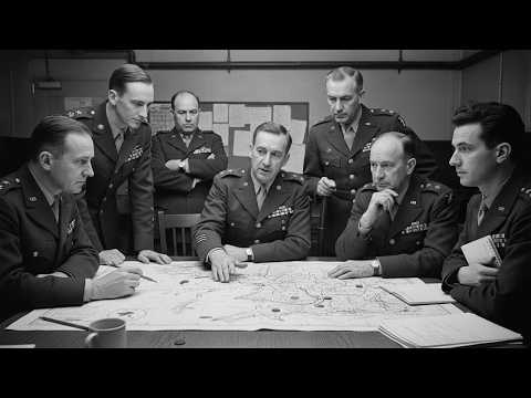 What American Generals Said When They Saw Britain Had Fought Alone for 2 Years and Never Quit