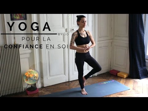 Yoga pour la Confiance en Soi - Yoga Fire By Jo
