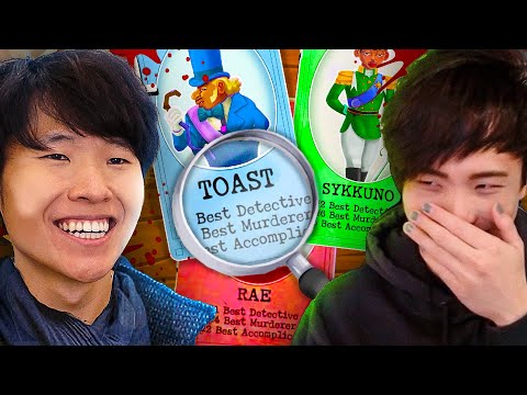 We settle who's the greatest detective...