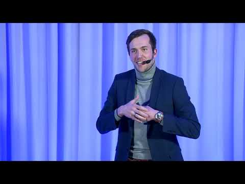 Digital transformation as a tool | Florian Marcus | TEDxTartu