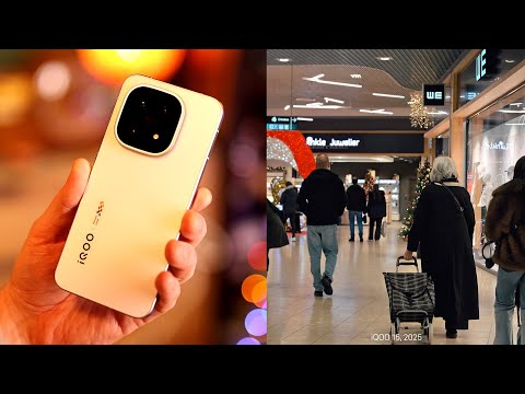 IQOO 15 Camera Test - What a Photographer Found