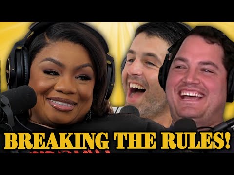 Ms. Pat Is Breaking The Rules | GOOD GUYS PODCAST (6 - 17 - 24)