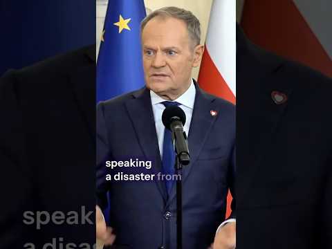 Greenland Shock: Polish PM Donald Tusk Fears NATO Collapse