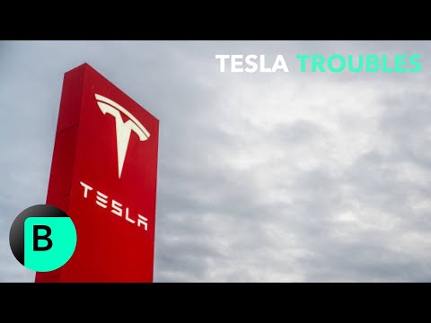 Tesla vs BYD, Apple Downgrade | Bloomberg Technology