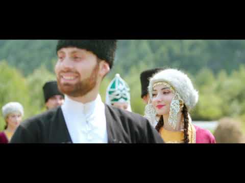 Карачаево-Черкесия.  На все сто!