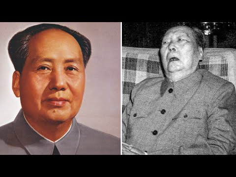 The Brutal Last Hours of Mao Zedong