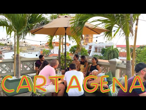 Cartagena, Colombia 3 places to check out.