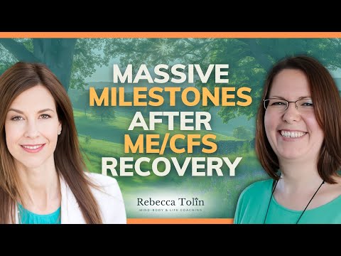 Jane's ME/CFS Recovery as a Highly Sensitive Person: I Just Feel Good!