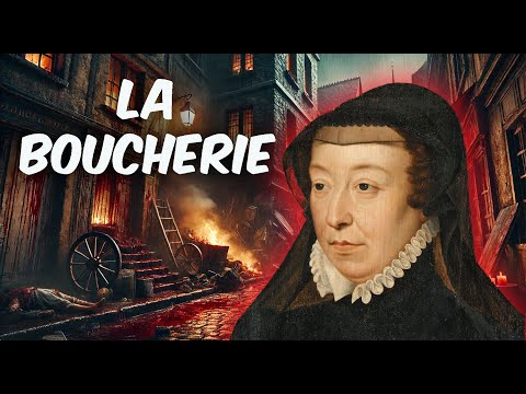 l'histoire de la saint Barthélemy