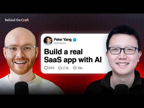 Full Tutorial: Vibe Code a Real SaaS App in 40 Minutes | Colin Matthews