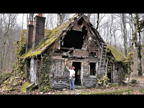 65-Year-Old Man Purchases an Aged Home and Transforms It Into a Modern Haven | by @rausaufsland