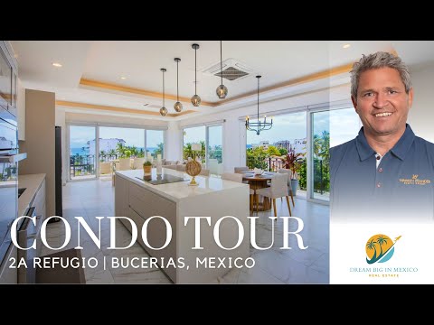 Bucerias Mexico - $571K Luxury Condo Tour! - Dream Big In Mexico