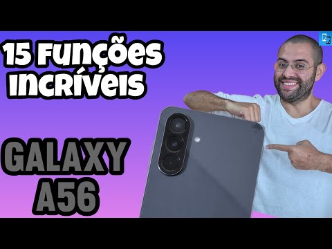 15 FUNCTIONS to use on the GALAXY A56