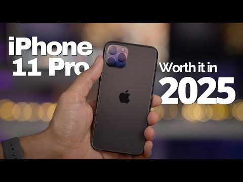 iPhone 11 Pro in 2025 – Is It Still Worth Buying?