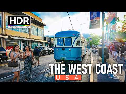 GTA 6 IN REAL LIFE. ⭐⭐⭐ (San Francisco 2026)