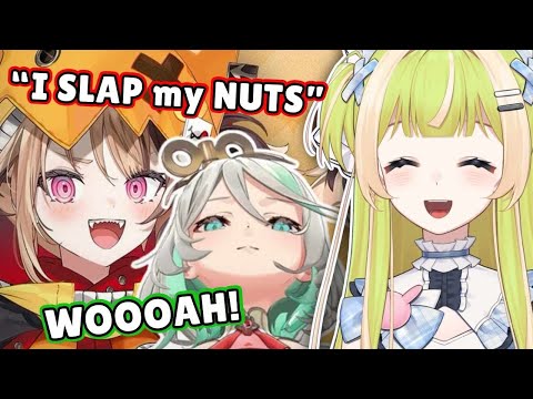 VTuber reacts to Hololive IDOLS being COMEDIANS