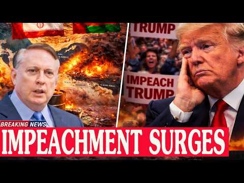 Douglas Macgregor : Hormuz Crisis Boosts Iran and Oman as Calls to Impeach Trump Surge.