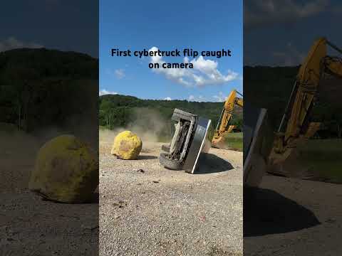 Cybertruck Durability Test #3 incoming