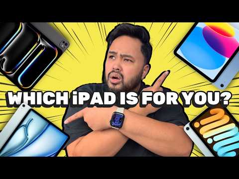 UPDATED iPad Buying Guide 2026: Don't Overspend!