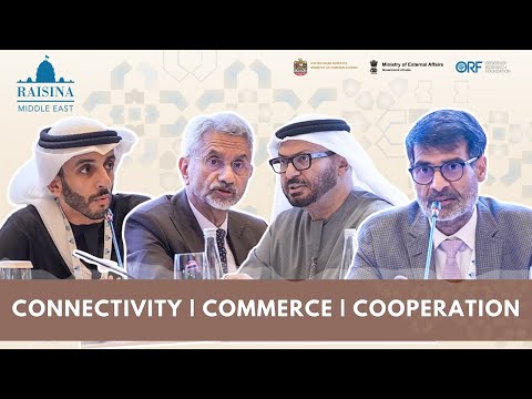 India & The Gulf: A New Power Partnership?