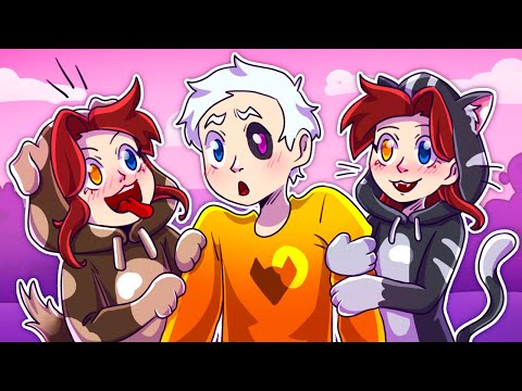 ❤️ 100 ДНЕЙ ПОМОЩНИКА ПУХЛОГО КОТА в МАЙНКРАФТ