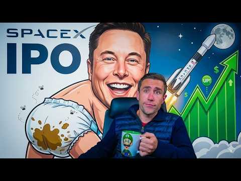 The Truth | SpaceX IPO & Elon Musk.