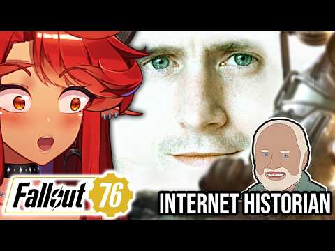 FIRST TIME REACTING TO INTERNET HISTORIAN!! | The Fall of 76