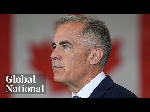 Global National: July 16, 2025 | Carney unveils new steel tariffs, support for Canada's industry