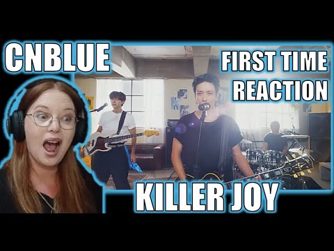 This Was NOT What I Expected… 😱 CNBLUE ‘Killer Joy’ Reaction | Ginger T Reacts