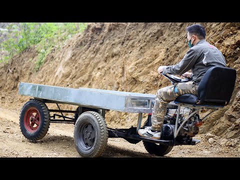 I Made My Own Special Truck