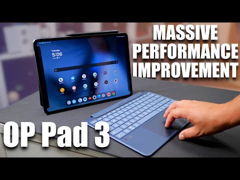 OnePlus Pad 3 UPDATED! Massive Improvement!