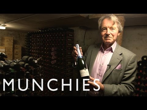 Meet Steven Spurrier: The Man who Changed Wine Forever