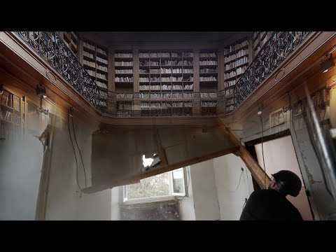 We Started The Library Project