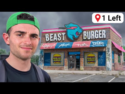 I Investigated Restaurants That Are Disappearing