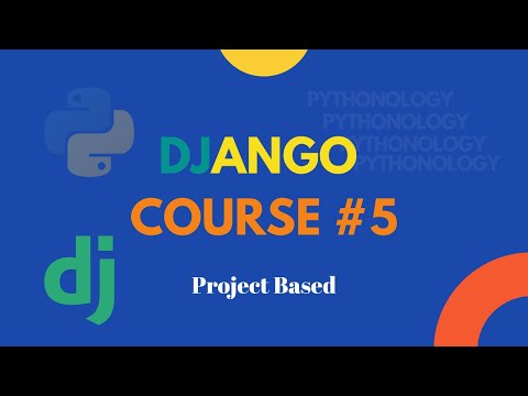 Django course Episode 5 (Rich Text Editor | SummerNote | Poems Count)